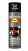 SPUITBUS VERF ZWART Z.GLANS 9005 500ML