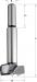 FREES HM KOPBORING D8X90 S=10MM D=8MM