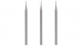 DREMEL 105 GRAVEERFREES 0.8MM 3ST.