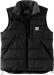 CARHARTT BODYWARMER LIVINGSTON BLACK M