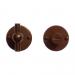 HDD WC GARNITUUR ROND PETRA ROEST