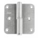HDD PAUMELLE 76X76X2,5 INOX 201 GAUCHE