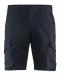BLAKLADER SHORT 1446 INDUSTRIE BLAUW C54