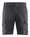 BLAKLADER SHORT 1446 INDUSTRIE GRIJS C52