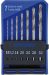 DREMEL 628 BORENSET 7ST. 0.8-3.2MM