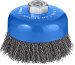 BOSCH Brosse boisseau PRO Metal clean, 100 x 0,5 mm, à filetage