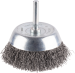 BOSCH Brosse boisseau PRO Metal clean, emmanchement droit, 70 x 0,3 mm