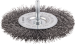 BOSCH Brosse circulaire PRO Metal clean, emmanchement droit, 100 x 0,3 mm