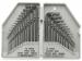 PEREL ALLENSLEUTELSET 15XM/15XD 1613.30