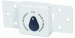 ABUS Porte-cadenas universel 141/200 blanc