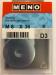 CARROSSERIESLUITRING M 8X36 ZN 8ST