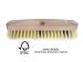 SCHUURBORSTEL 30CM. TAMPICO