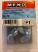 VLEUGELMOER AMER.VORM M12 ZN 25ST