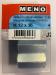 ZESKANTMOER DIN6334 M12X36 ZN (SW19) 4ST