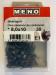 BLOKNAGELS 8X10 BLAUW GEHARD 30G
