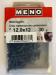 BLOKNAGELS 12X12 BLAUW GEHARD 30G