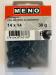 BLOKNAGELS 14.0X14 BLAUW GEHARD 30G