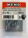 NAGELS RONDE KOP DIN 1152 2X40 180G