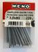 NAGELS RONDE KOP DIN 1152 3X80 220G