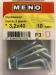 PUNTDUIM * 3.2X40 ZN/BLISTER (10ST.)
