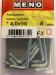 PUNTDUIM * 4,00X50 ZN/BLISTER (8ST.)