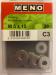 SLUITRING DIN 9021 M 5 A2/BLISTER 20ST
