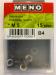 VEERRING DIN 127B M 5 A2/BLISTER 15ST