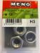 ZESKANTBORGMOER DIN 985 M 12 INOX A2 4ST