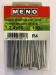 NAGELS PLATTE KOP DIN1151 2.4X50 A2 100G