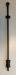 GRENDEL 505 - 30CM ZWART