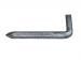 KRAM SOLIN GALVA 40 MM (62ST.KG)
