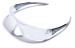 ZEKLER LUNETTES DE SECURITE 31 HC/AF TRANSPARENT