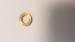 PAUMELRING KOPER 16X12MM DIKTE 3MM