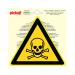 PICTOGRAM 200MM P704-20 GIFTIGE STOFFEN