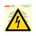 PICTOGRAM 200MM P706-20 GEVAAR ELECTRO