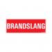 PICTOGRAM 330X120 BRANDSLANG