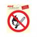 PICTOGRAM VINYL 15CM P801-15 VERB.VLAM
