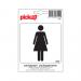 PICTOGRAM 100X100 P620 DAMES