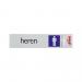 PICTO ZELFKL. 165X44MM. HEREN