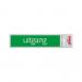 PICTO ZELFKL. 165X44MM. UITGANG