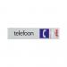 PICTO ZELFKL. 165X44MM. TELEFOON