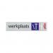 PICTO ZELFKL. 165X44MM. WERKPLAATS