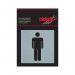 PICTO ZELFKL. 80X80MM. HEREN