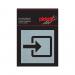 PICTO ZELFKL. 80X80MM. INGANG