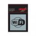 PICTO ZELFKL. 80X80MM. WIFI