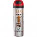 SOPPEC SPUITBUS FLUO TP ROOD 500ML