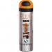SOPPEC SPUITBUS FLUO TP ORANJE 500ML