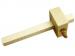 KRUISHOUT ENKEL 345031