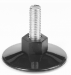 MEUBELPOOT SCHROEFBAAR M8X50