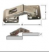 SCHARNIER OPZET MET VEER 105X50X15MM